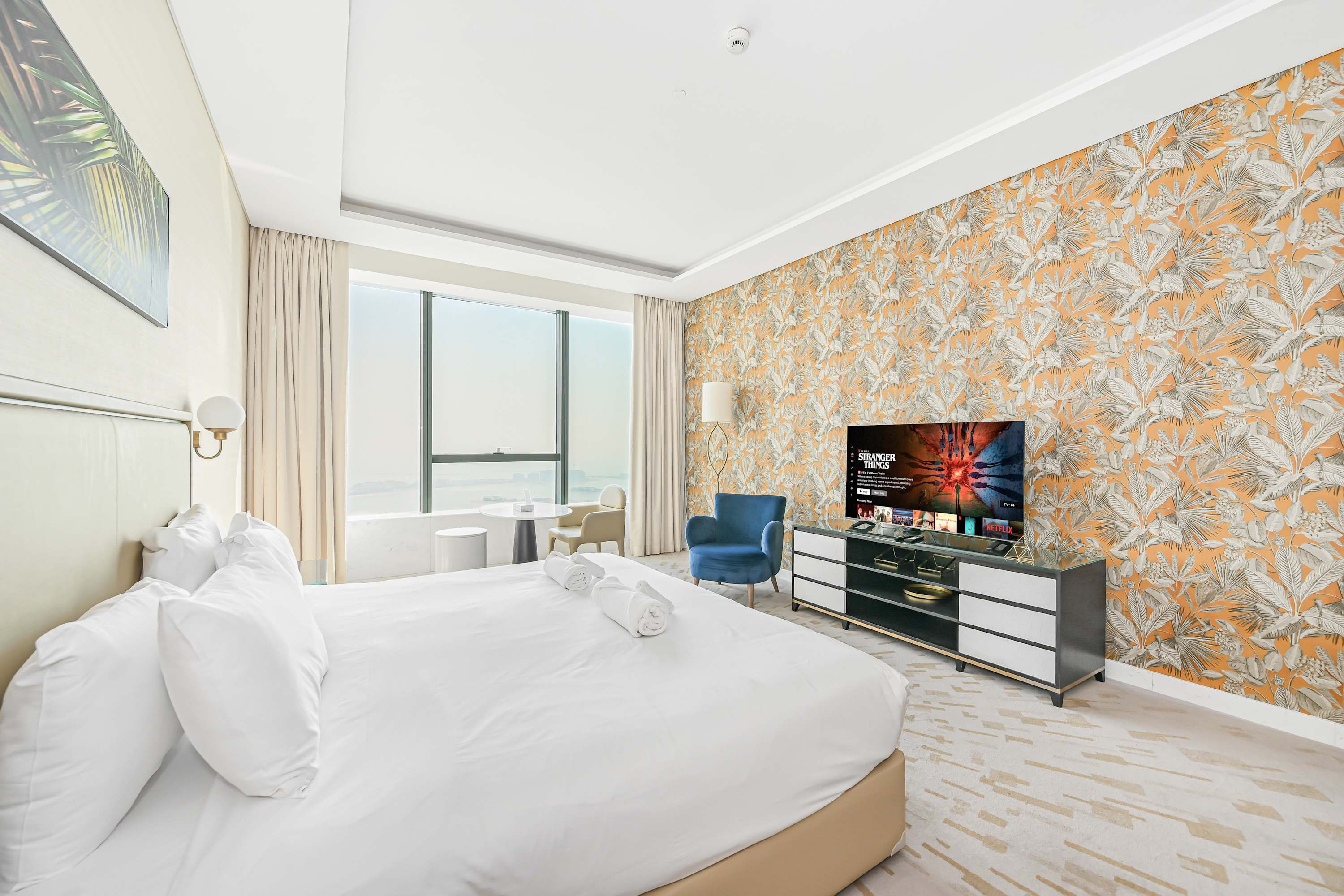 Exquisite studio - Highest at the Palm Tower | Palm Jumeirah