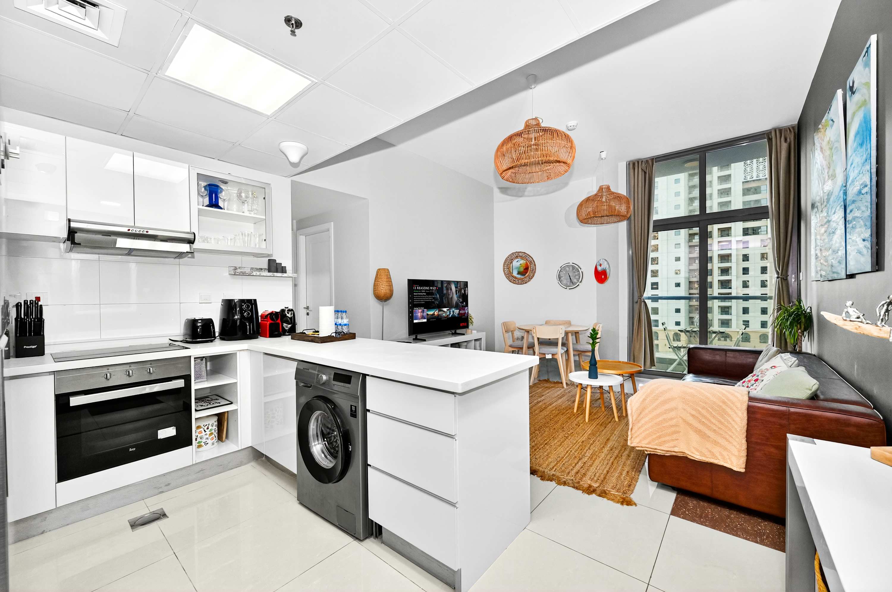 Fantastic 2 Bed - Marina | Dubai