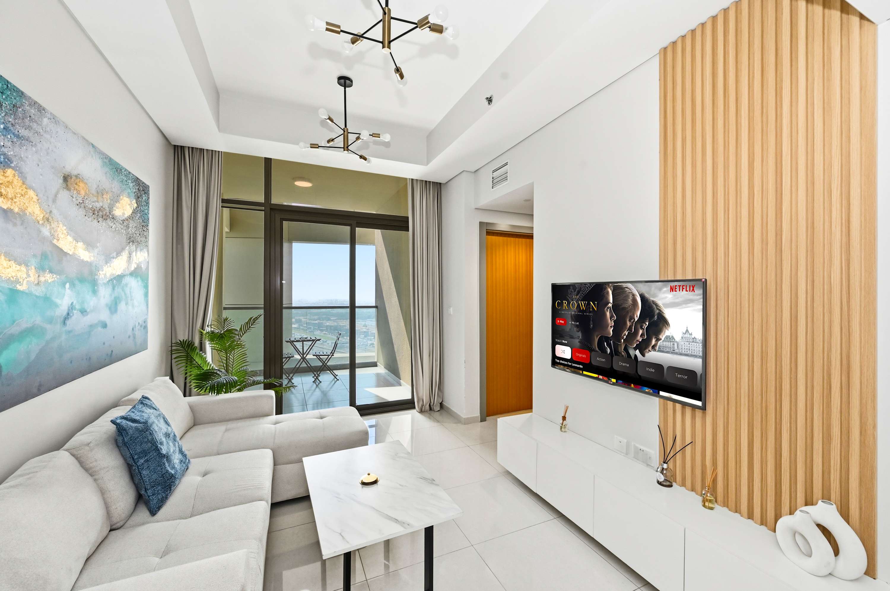 Panoramic Views - Business bay Sleeps 6 | Business Bay